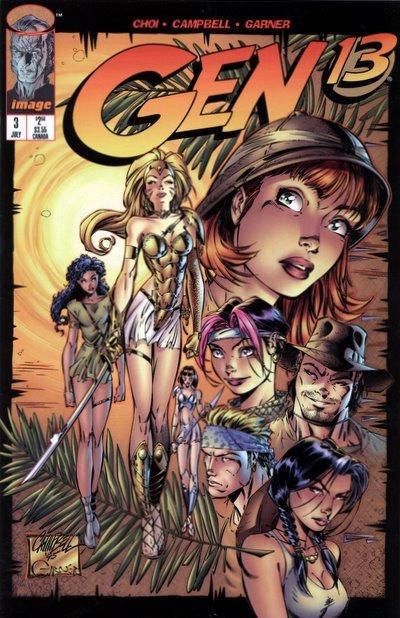 Gen13 (1995) #003