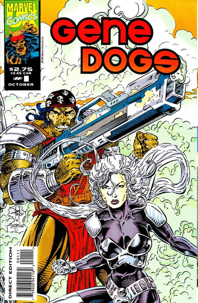 Gene Dogs (1993) #01