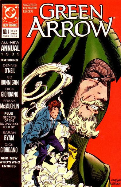 Green Arrow Annual (1988) #02