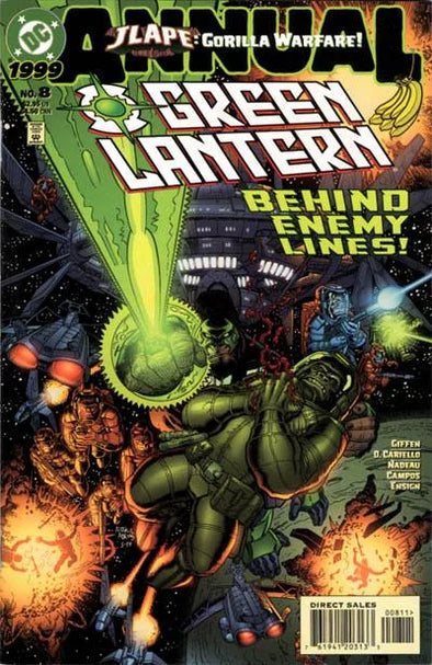 Green Lantern Annual (1990) #08