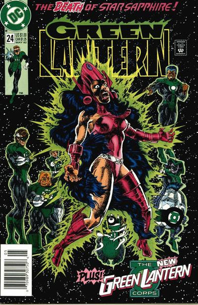 Green Lantern (1990) #024
