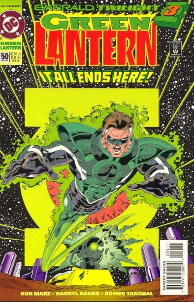 Green Lantern (1990) #050