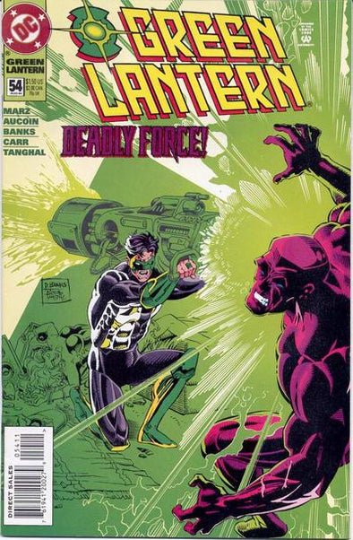 Green Lantern (1990) #054