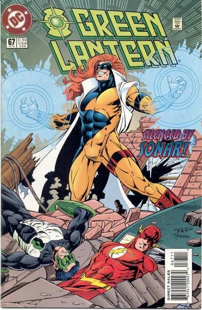Green Lantern (1990) #067
