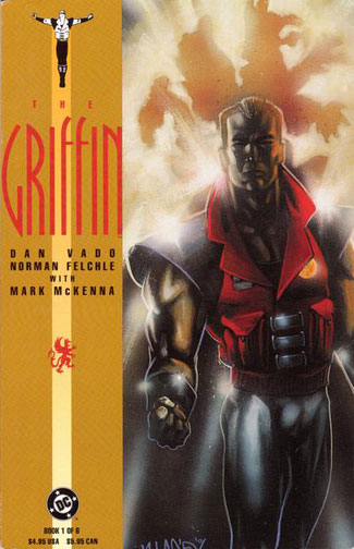 Griffin (1991) #01 (of 6)