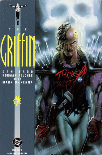 Griffin (1991) #02 (of 6)