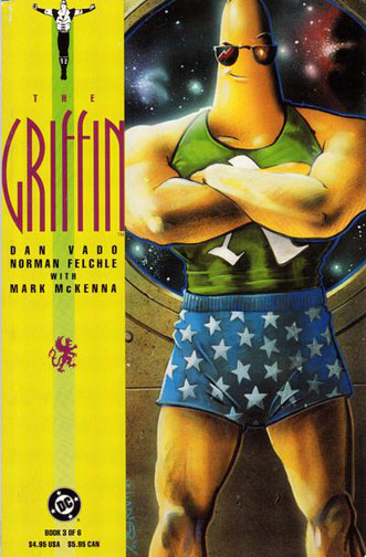 Griffin (1991) #03 (of 6)