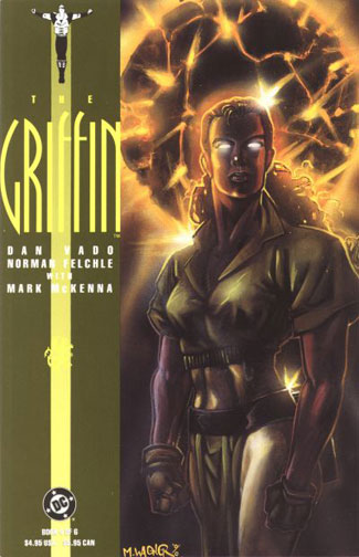 Griffin (1991) #04 (of 6)