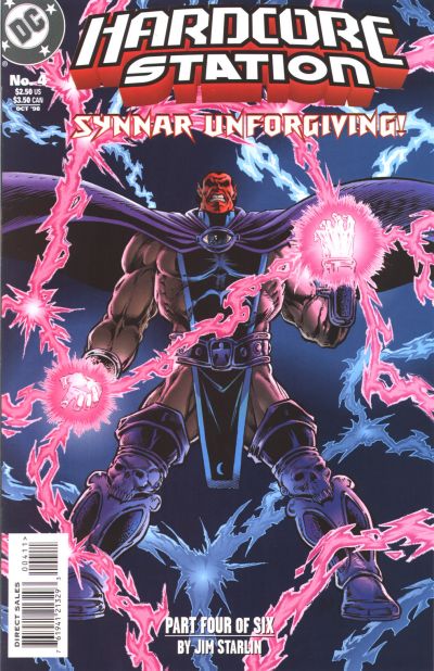 Hardcore Station (1998) #04 (of 6)