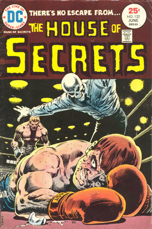 House of Secrets (1956) #132