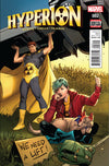 Hyperion (2016) #01 - 06 Bundle