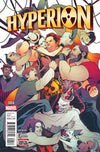 Hyperion (2016) #01 - 06 Bundle