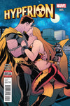 Hyperion (2016) #01 - 06 Bundle