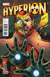 Hyperion (2016) #01 - 06 Bundle