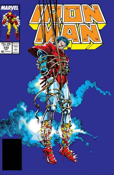 Iron Man (1968) #232