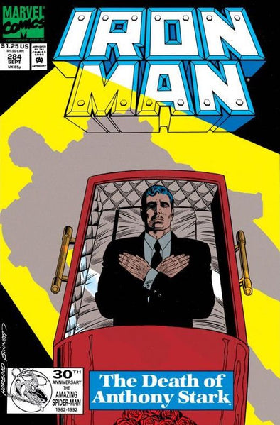 Iron Man (1968) #284