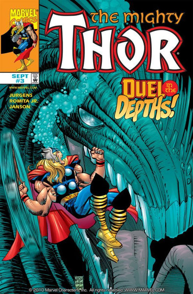 Thor (1998) #003