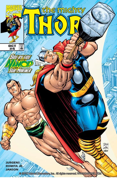 Thor (1998) #004