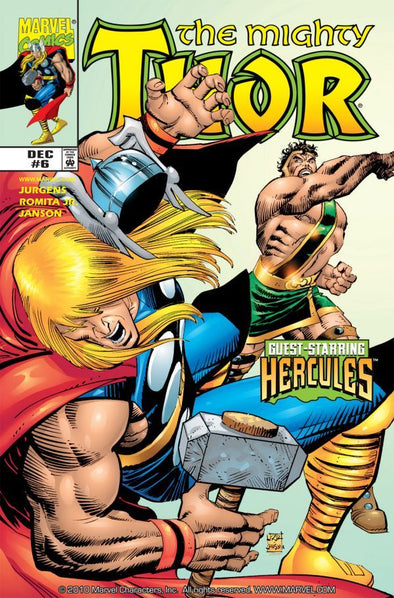 Thor (1998) #006