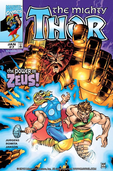 Thor (1998) #007