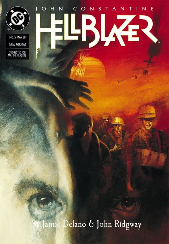 Hellblazer (1988) #005