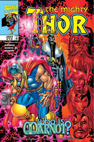 Thor (1998) #013