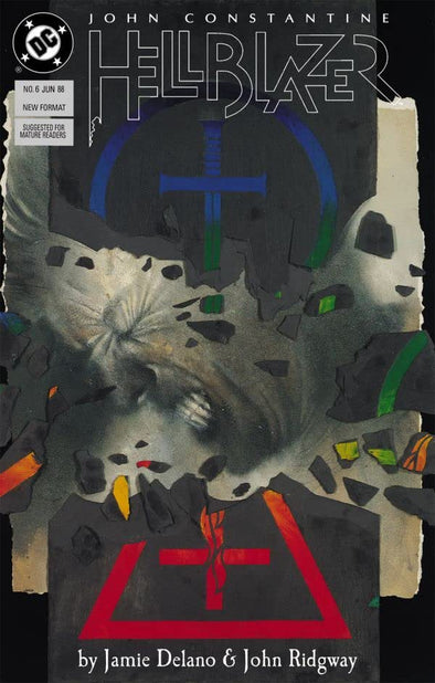 Hellblazer (1988) #006