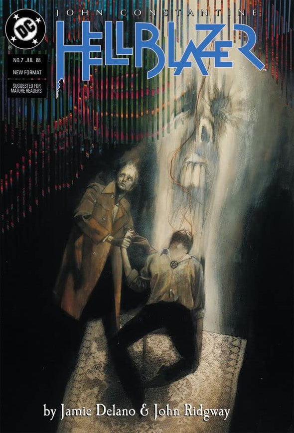 Hellblazer (1988) #007