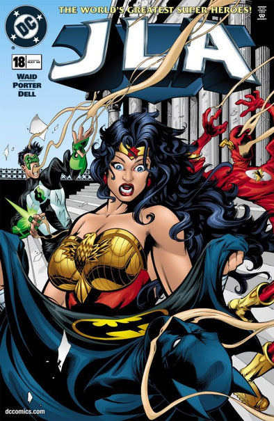 JLA (1997) #018