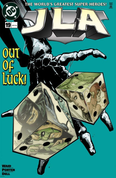 JLA (1997) #019