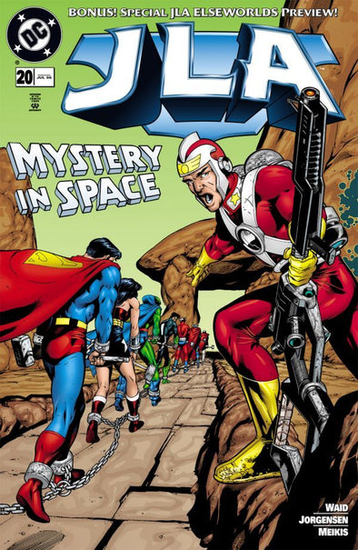 JLA (1997) #020