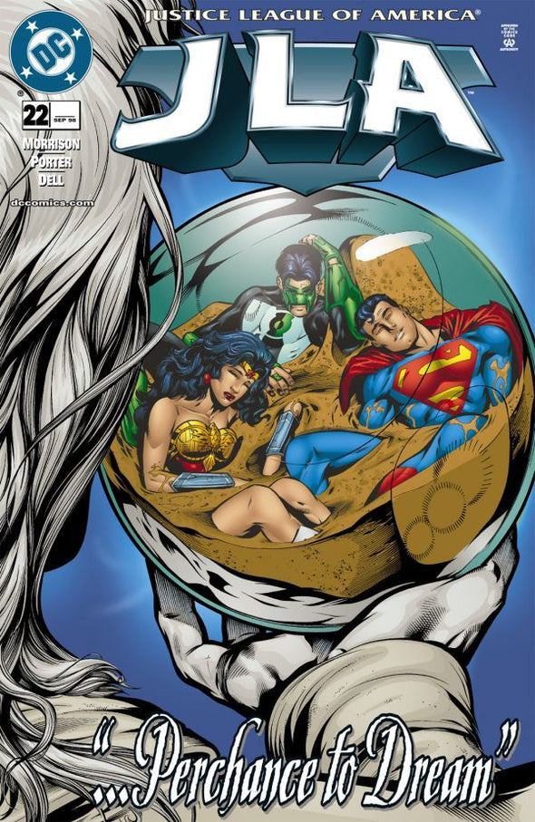JLA (1997) #022