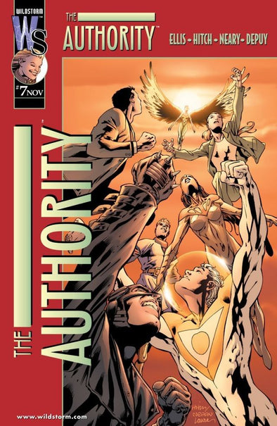 Authority (1999) #07