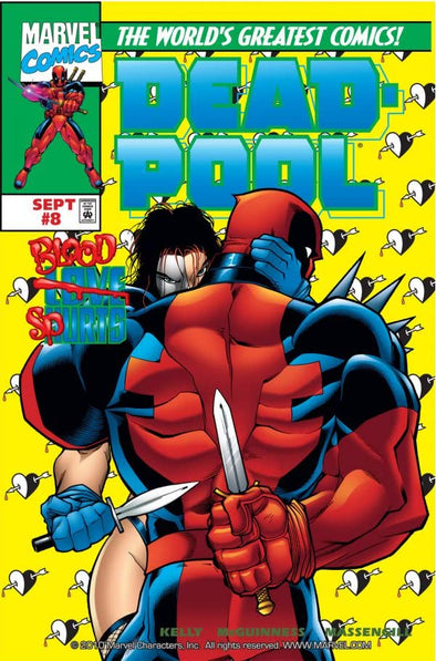 Deadpool (1997) #08