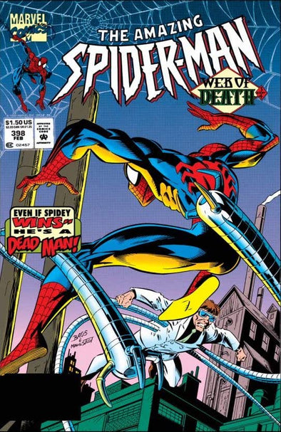 Amazing Spider-Man (1963) #398