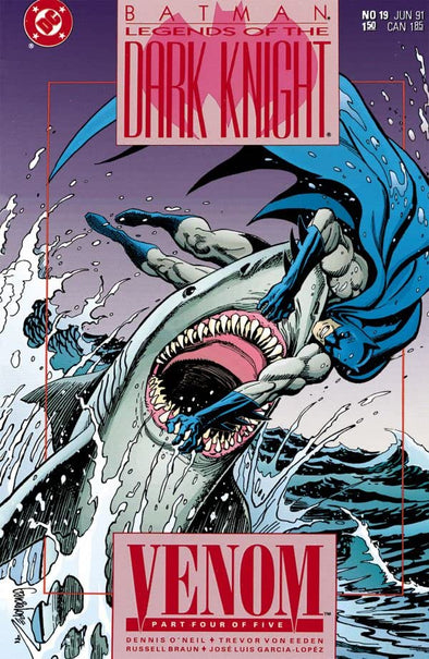 Batman Legends of the Dark Knight (1989) #019