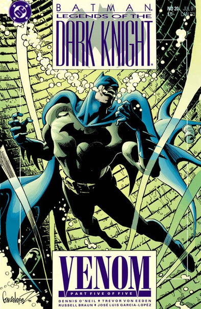 Batman Legends of the Dark Knight (1989) #020