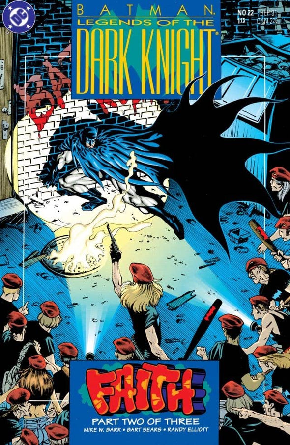 Batman Legends of the Dark Knight (1989) #022