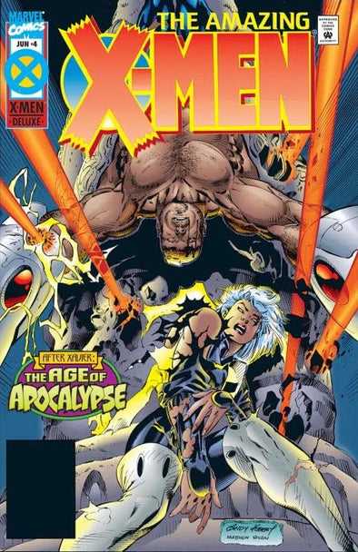 Amazing X-Men (1995) #04