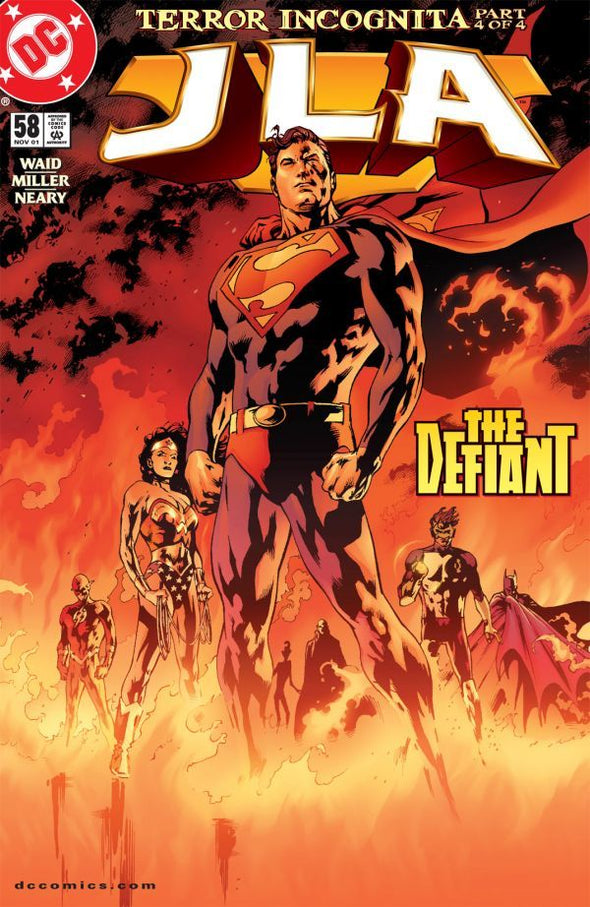 JLA (1997) #058