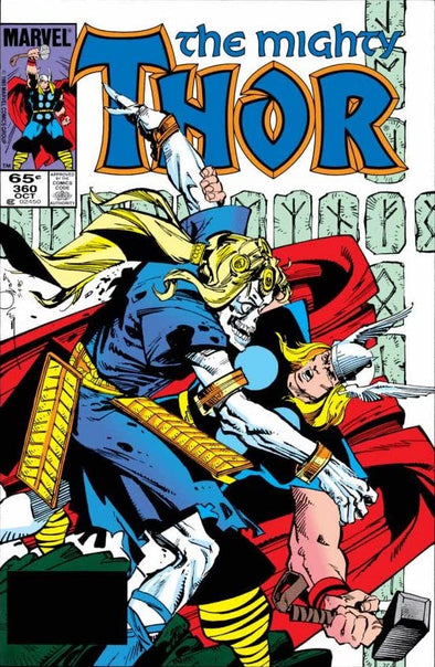 Thor (1966) #360