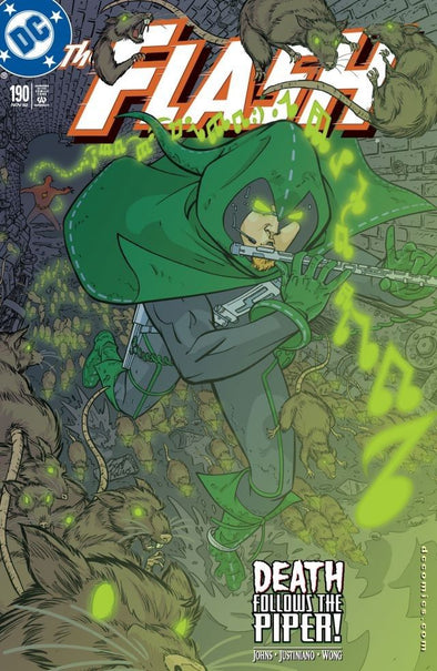 Flash (1987) #190