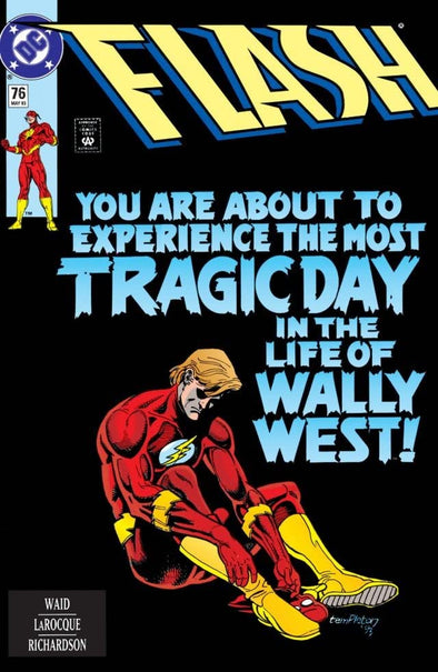 Flash (1987) #076