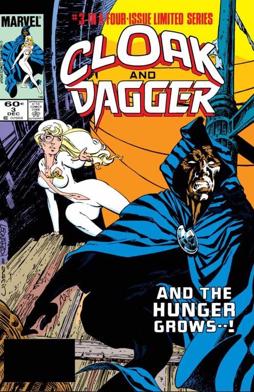 Cloak and Dagger (1983) #03 (of 4)