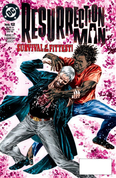 Resurrection Man (1997) #12