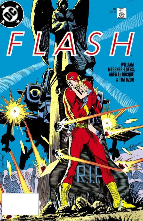 Flash (1987) #018