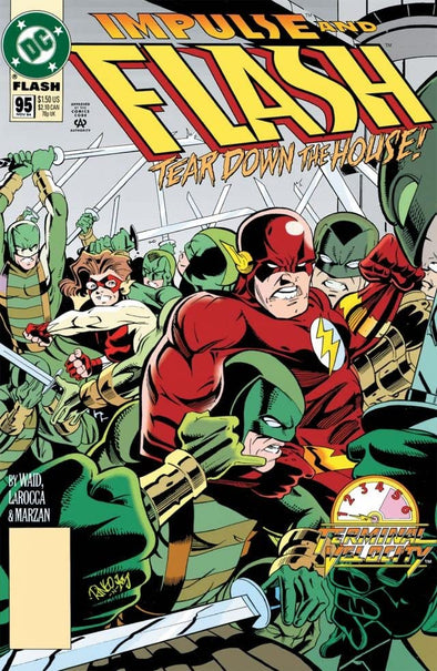 Flash (1987) #095