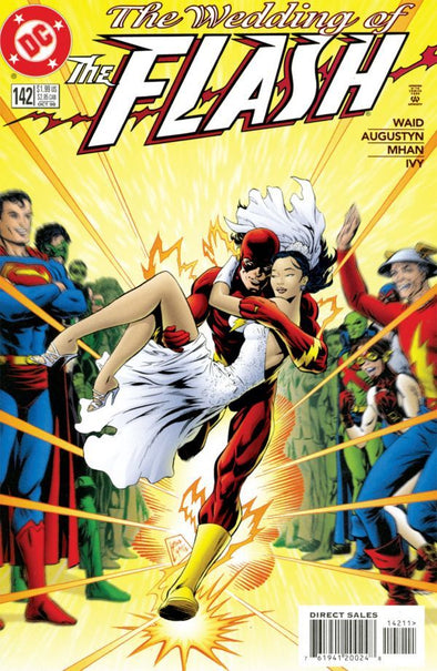 Flash (1987) #142