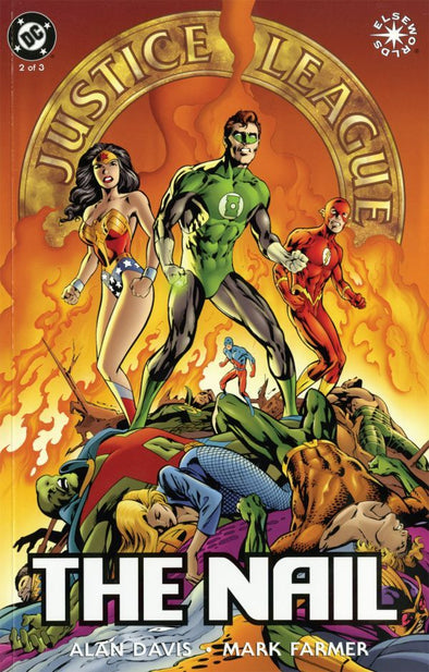 Justice League The Nail (1998) #02 (of 3)