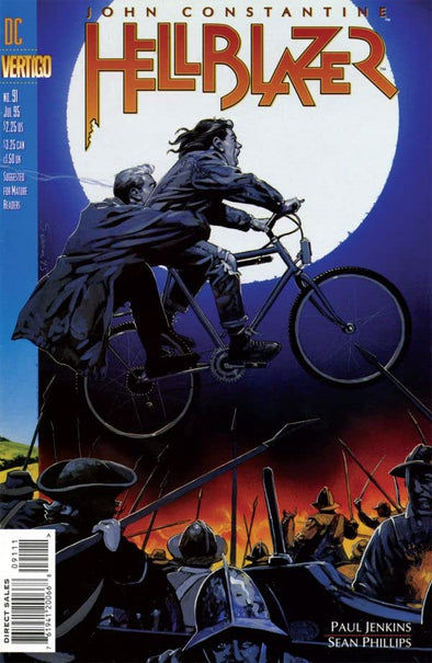Hellblazer (1988) #091